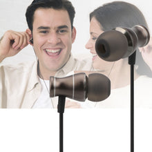 Load image into Gallery viewer, Sport Headphone 3.5mm Jack Earphone Sweatproof Stereo Strong Bass Music Magnets Headset with Mic for iPhone Samsung