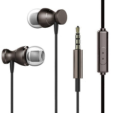 Load image into Gallery viewer, Sport Headphone 3.5mm Jack Earphone Sweatproof Stereo Strong Bass Music Magnets Headset with Mic for iPhone Samsung