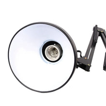 Load image into Gallery viewer, Flexible Swing Arm Clamp Mount Table Lamp Office Studio Home Table Desk Light