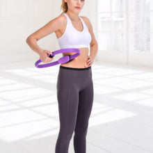 Load image into Gallery viewer, Multifunctional Pilate Ring Yoga Product, Size: 38 x 3cm