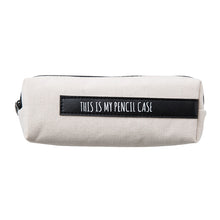 Load image into Gallery viewer, Creative School Pencil Case Simple Solid Color Large Pen Bag, Pen Bag