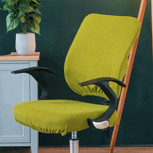 Load image into Gallery viewer, Universal Stretch Office Chair Cover, Back Cover + Cushion Cover