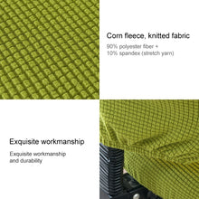 Load image into Gallery viewer, Universal Stretch Office Chair Cover, Back Cover + Cushion Cover