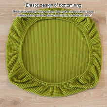 Load image into Gallery viewer, Universal Stretch Office Chair Cover, Back Cover + Cushion Cover