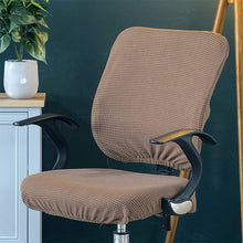 Load image into Gallery viewer, Universal Stretch Office Chair Cover, Back Cover + Cushion Cover
