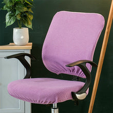 Load image into Gallery viewer, Universal Stretch Office Chair Cover, Back Cover + Cushion Cover