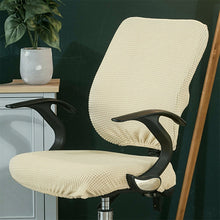 Load image into Gallery viewer, Universal Stretch Office Chair Cover, Back Cover + Cushion Cover