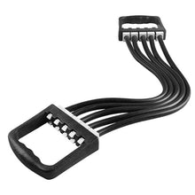 Load image into Gallery viewer, Portable Indoor 5-tube Adjustable Chest Expander Tensioner