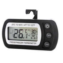 Load image into Gallery viewer, Digital LCD Thermometer Fridge Temperature Sensor Freezer Thermometer