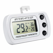Load image into Gallery viewer, Digital LCD Thermometer Fridge Temperature Sensor Freezer Thermometer