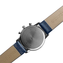 Load image into Gallery viewer, CHRONOS CH0401 Three-eye Six-needle Leather Belt Sports Watch for Men