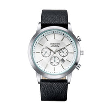 Load image into Gallery viewer, CHRONOS CH0401 Three-eye Six-needle Leather Belt Sports Watch for Men