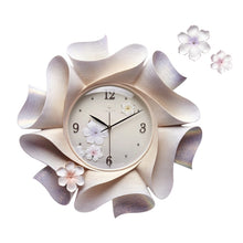 Load image into Gallery viewer, Creative Wall Clock Pure Hand-painted Wall Clock