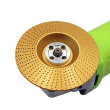 Load image into Gallery viewer, Woodworking Sanding Thorn Disk Angle Grinder Thorn Disk Plastic Grinding Disk Polishing Disk, Flat, Bevel, Arc