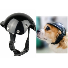 Load image into Gallery viewer, Pet Helmet Locomotive Lelmet Dog Cat Accessories, S, M