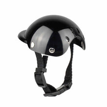 Load image into Gallery viewer, Pet Helmet Locomotive Lelmet Dog Cat Accessories, S, M