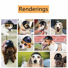 Load image into Gallery viewer, Pet Helmet Locomotive Lelmet Dog Cat Accessories, S, M