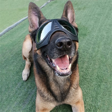 Load image into Gallery viewer, Pet Mask Glasses Waterproof And Snowproof Soft Frame Goggles Dog Supplies Sunglasses