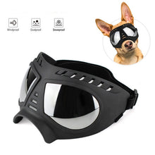Load image into Gallery viewer, Pet Mask Glasses Waterproof And Snowproof Soft Frame Goggles Dog Supplies Sunglasses