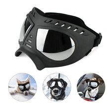 Load image into Gallery viewer, Pet Mask Glasses Waterproof And Snowproof Soft Frame Goggles Dog Supplies Sunglasses