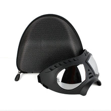 Load image into Gallery viewer, Pet Mask Glasses Waterproof And Snowproof Soft Frame Goggles Dog Supplies Sunglasses