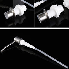 Load image into Gallery viewer, Stainless Steel Sink Soap Dispenser Sishwashing Liquid Hand Soap Bottle, Sink Soap Dispenser Bottle