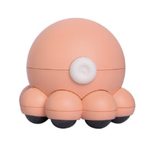 Load image into Gallery viewer, Small Octopus Shoulder and Neck Massager Multifunctional Household Hot Compress Cervical Massager