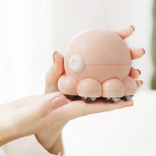 Load image into Gallery viewer, Small Octopus Shoulder and Neck Massager Multifunctional Household Hot Compress Cervical Massager