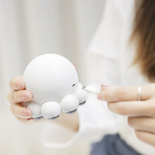 Load image into Gallery viewer, Small Octopus Shoulder and Neck Massager Multifunctional Household Hot Compress Cervical Massager