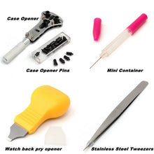 Load image into Gallery viewer, 144 in 1 Watch Repair Tool Set, 144 in 1 Watch Repair Set
