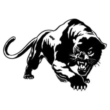 Load image into Gallery viewer, 10pcs Wild Panther Car Body Decal Car Stickers Motorcycle Decorations, Size: 19x12cm, Wild Panther