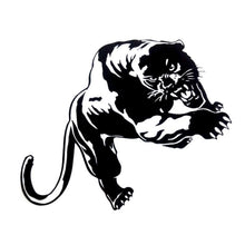Load image into Gallery viewer, 10pcs Wild Panther Car Body Decal Car Stickers Motorcycle Decorations, Size: 19x12cm, Wild Panther
