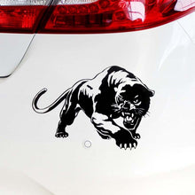 Load image into Gallery viewer, 10pcs Wild Panther Car Body Decal Car Stickers Motorcycle Decorations, Size: 19x12cm, Wild Panther