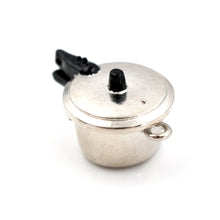 Load image into Gallery viewer, Doll House Mini Kitchen Pressure Cooker Cooking Tools Children Educational Toys