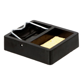 2 PCS Small Square Soldering Iron Frame Bakelite Simple Soldering Iron Bracket, Iron Bracket