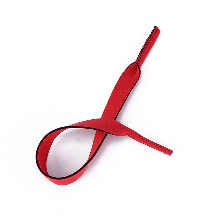 2 PCS Neoprene Diving Swimming Glasses Band Sunglasses Sponge Rope