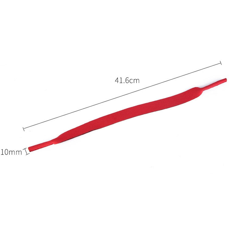 2 PCS Neoprene Diving Swimming Glasses Band Sunglasses Sponge Rope