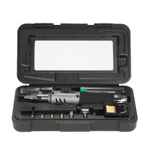 Load image into Gallery viewer, HS-1115K 10-in-1 Multifunctional Gas Soldering Iron Tool Set
