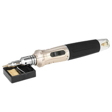 Load image into Gallery viewer, HS-1115K 10-in-1 Multifunctional Gas Soldering Iron Tool Set
