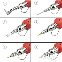 Load image into Gallery viewer, HS-1115K 10-in-1 Multifunctional Gas Soldering Iron Tool Set