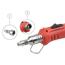 Load image into Gallery viewer, HS-1115K 10-in-1 Multifunctional Gas Soldering Iron Tool Set