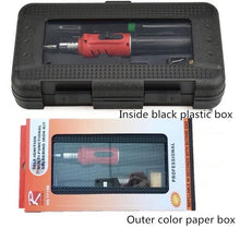 Load image into Gallery viewer, HS-1115K 10-in-1 Multifunctional Gas Soldering Iron Tool Set