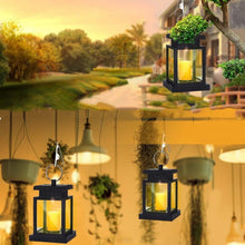 Load image into Gallery viewer, Solar Candle Light Retro Outdoor Waterproof LED Garden Light, Candle