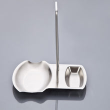 Load image into Gallery viewer, Removable Stainless Steel Kitchen Shelf Countertop Drainer Tray