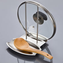 Load image into Gallery viewer, Removable Stainless Steel Kitchen Shelf Countertop Drainer Tray