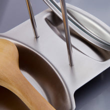 Load image into Gallery viewer, Removable Stainless Steel Kitchen Shelf Countertop Drainer Tray