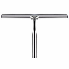 Load image into Gallery viewer, Glass Window Squeegee Cleaner Shower Bathroom Mirror Rubber Wiper With Suction Hook Water Vapor Removal, Glass Window Squeegee Cleaner