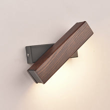 Load image into Gallery viewer, Simple Rotatable Bedside Bedroom Wall Lamp Warm Night Light, 21cm, 31cm
