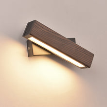 Load image into Gallery viewer, Simple Rotatable Bedside Bedroom Wall Lamp Warm Night Light, 21cm, 31cm
