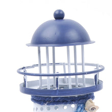 Load image into Gallery viewer, Creative Decorative Wrought Iron Flash Tower LED Night Light, Small 14cm, Medium 19cm, Large 30cm